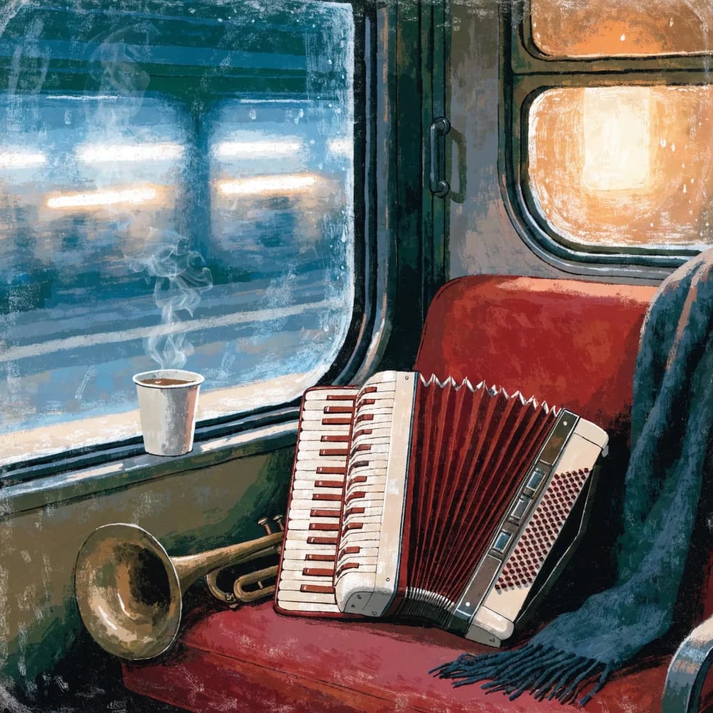 Last Train Silence