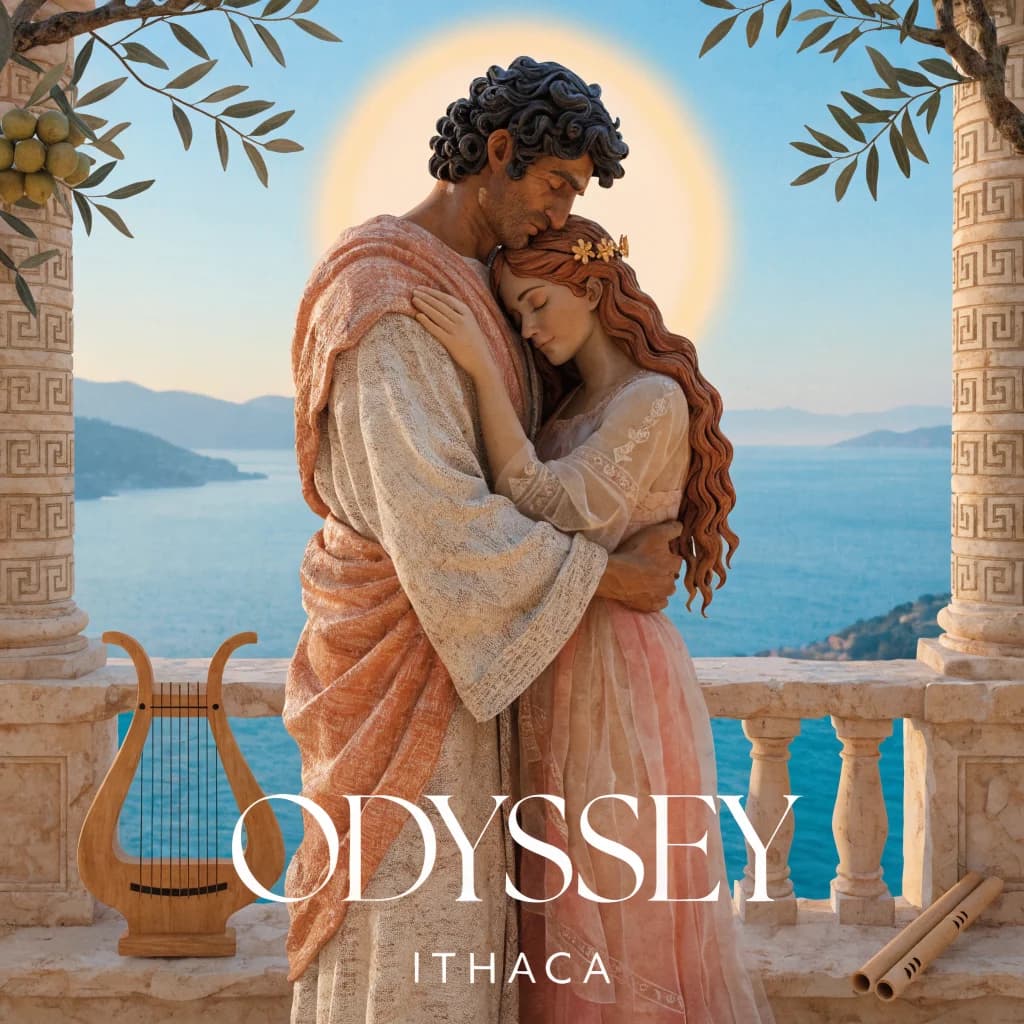 Ithaca Embrace