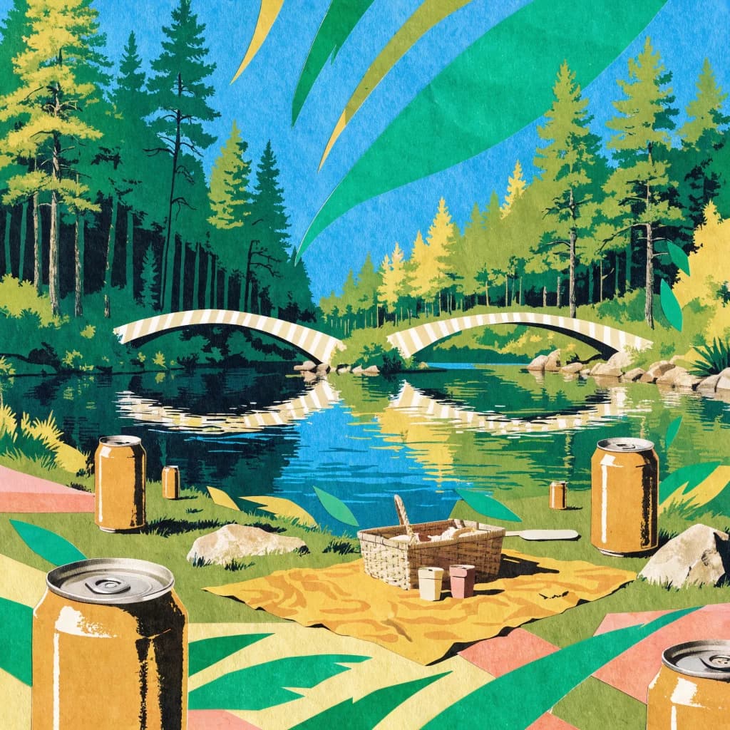 Twin Bridges Breeze