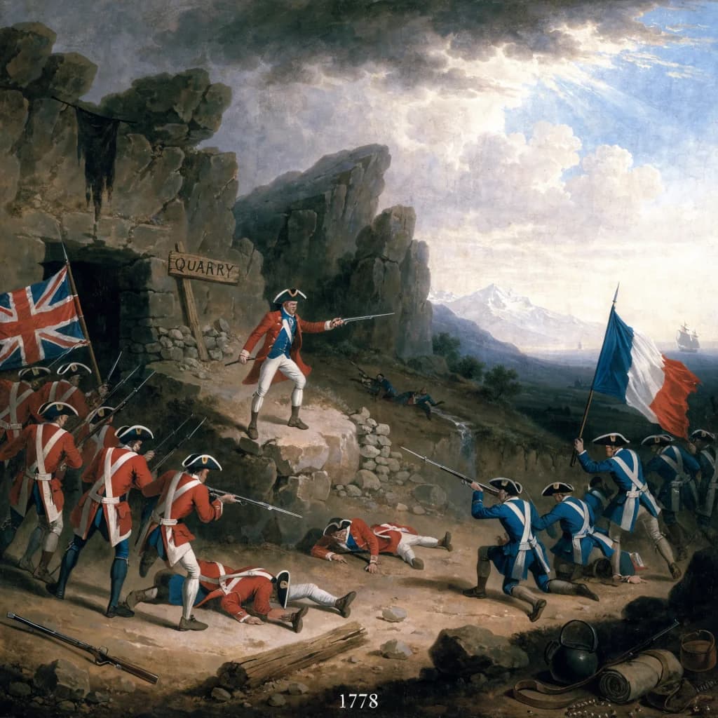 Battle for the Quarry