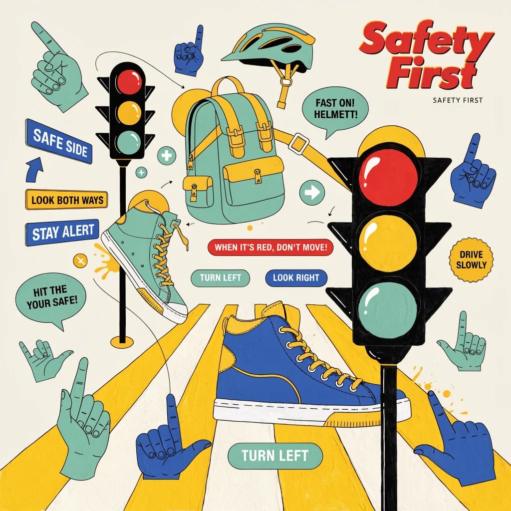 Safety Squad Anthem