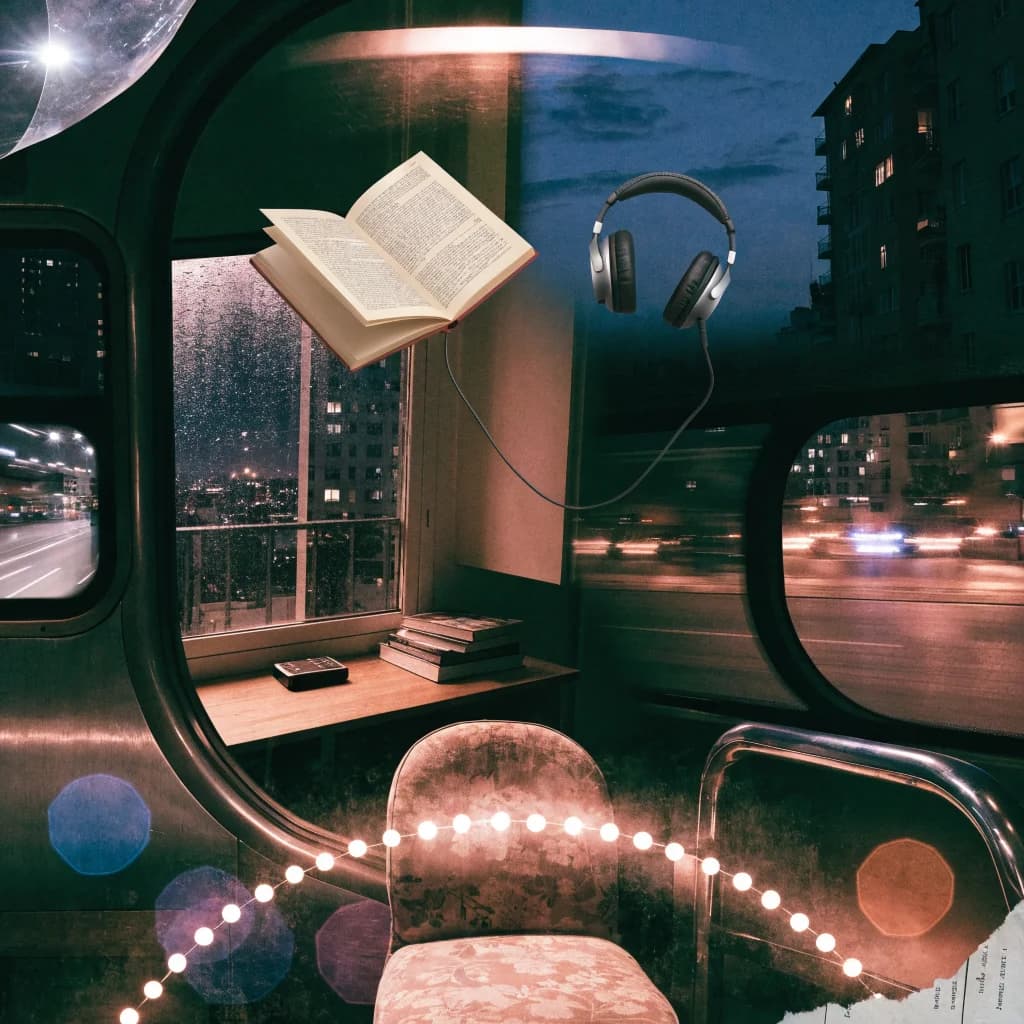 Rain On Windowpanes