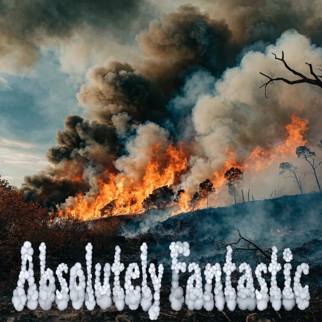 Absolutely Fantastic