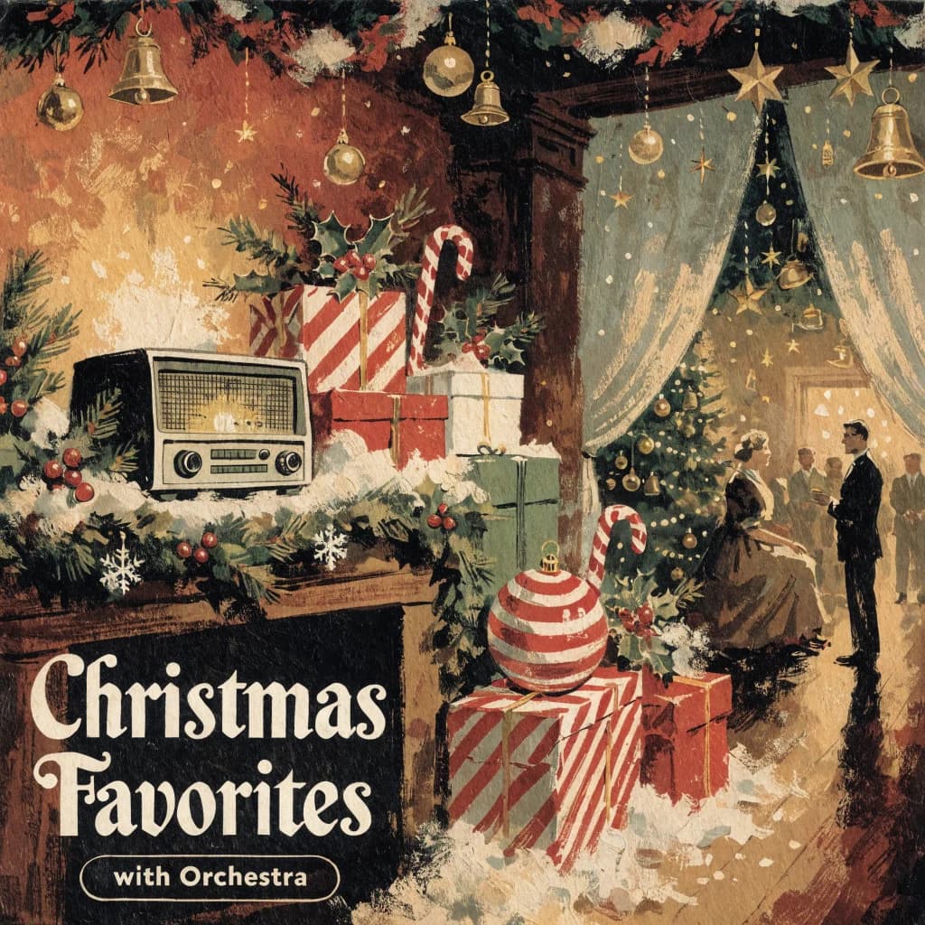 Sleigh Bells Swing