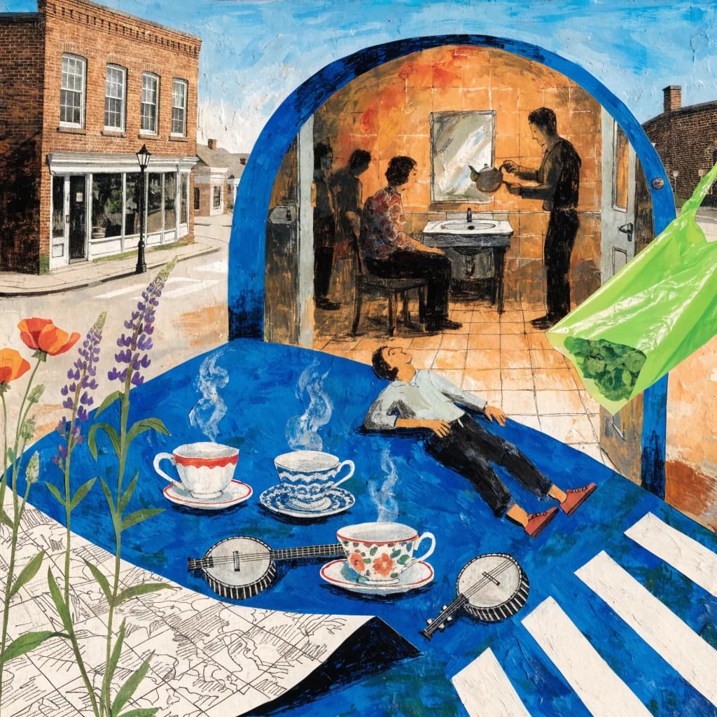 Main Street Tea Trip