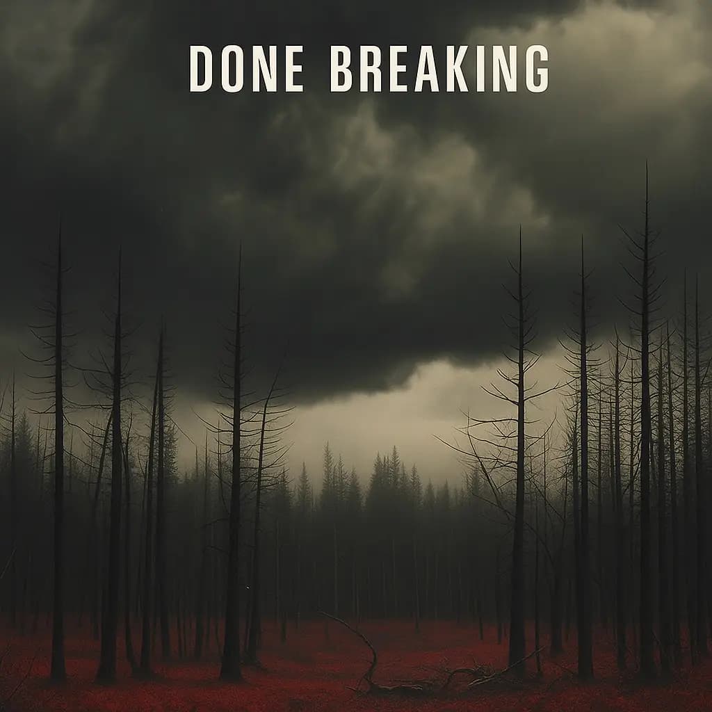 Done Breaking