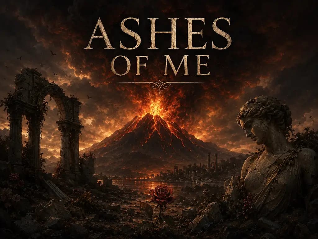 Ashes of Me
