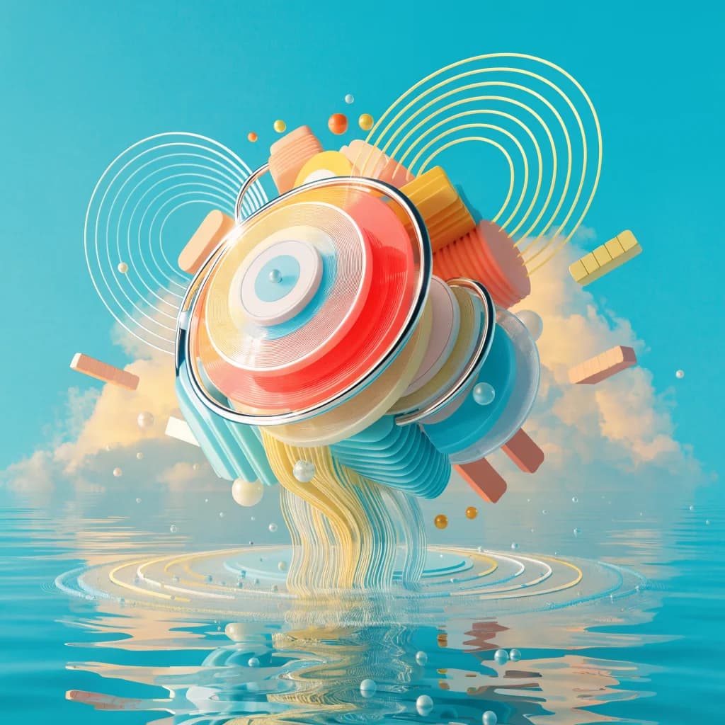 Submerged Rhythms