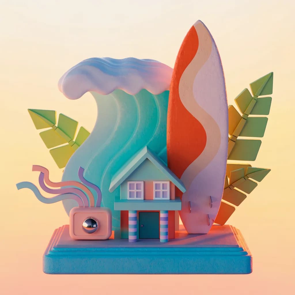 Panama Wavefade