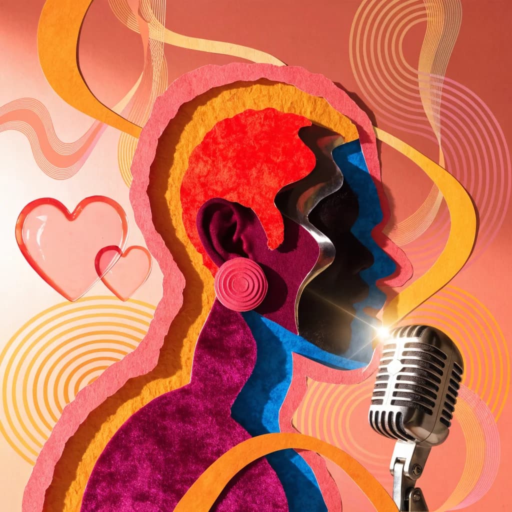 Funky Lovescape