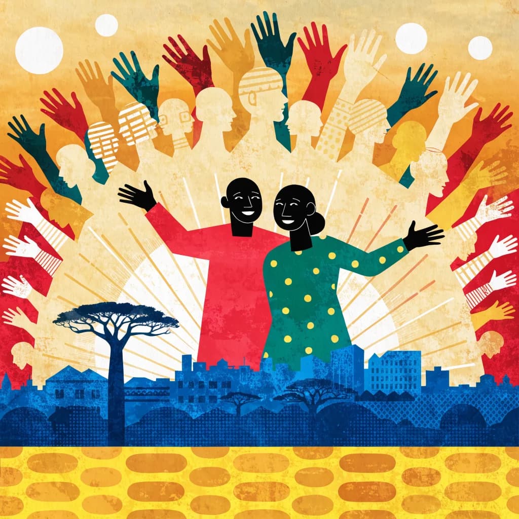 Rise of Zimbabwe