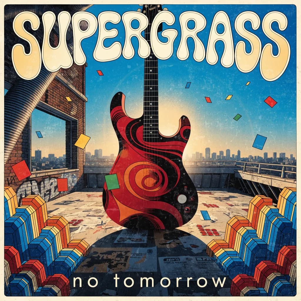 Tomorrow Won’t Wait