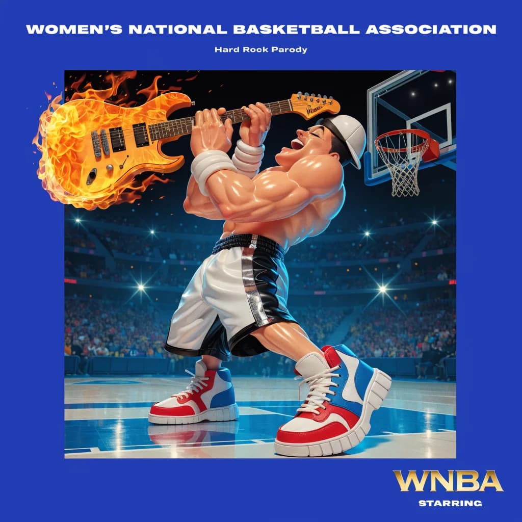 Hardcourt Warrior