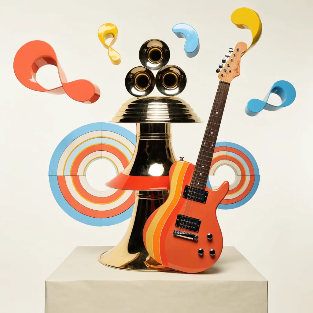 Brass and Strings Rally