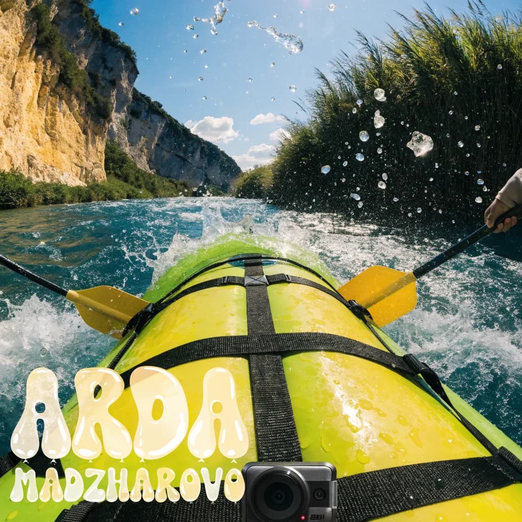 Arda Flowboat Journey