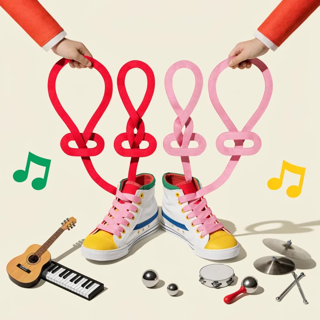 Laces and Loops