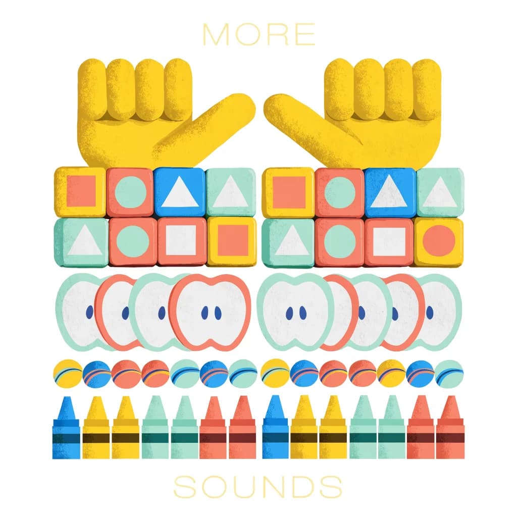 More Please Song