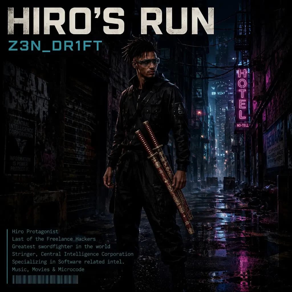 Hiro's Run