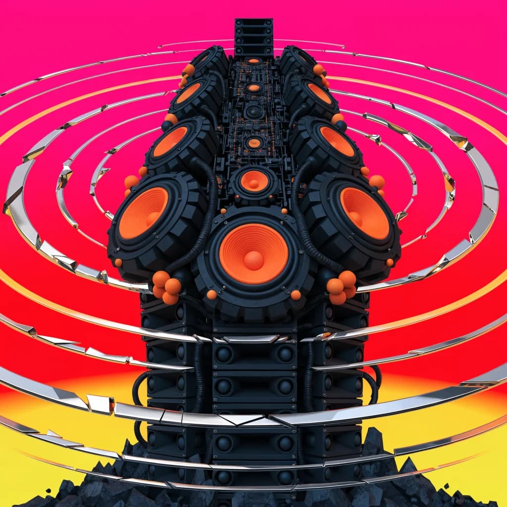 Bass Of Terror