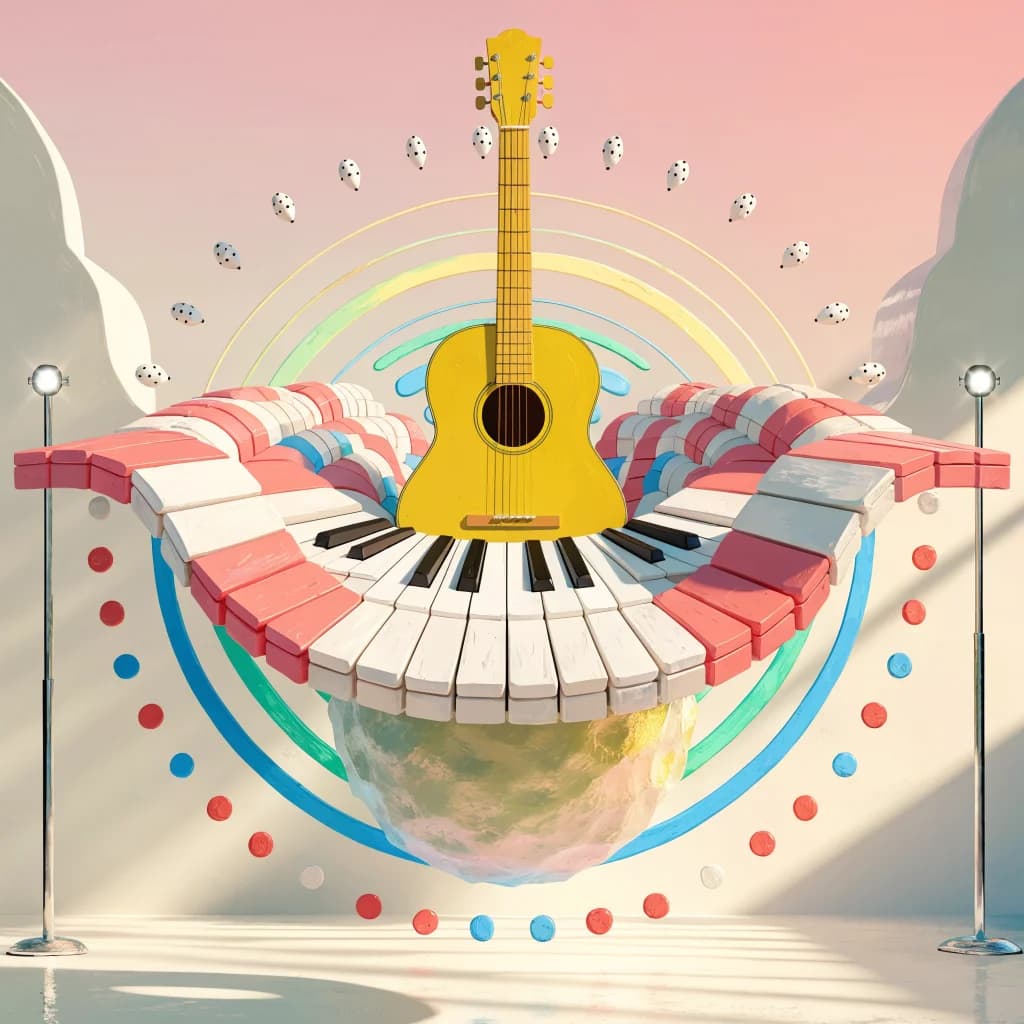 Sunlit Groove