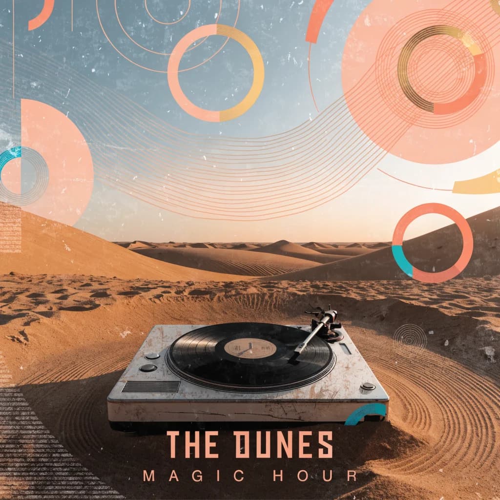Desert Dawn Beat