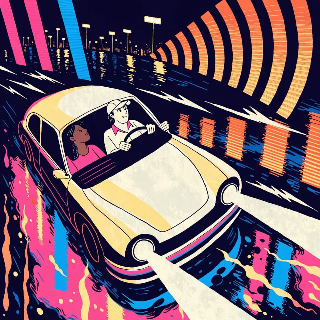 Late Night Drive