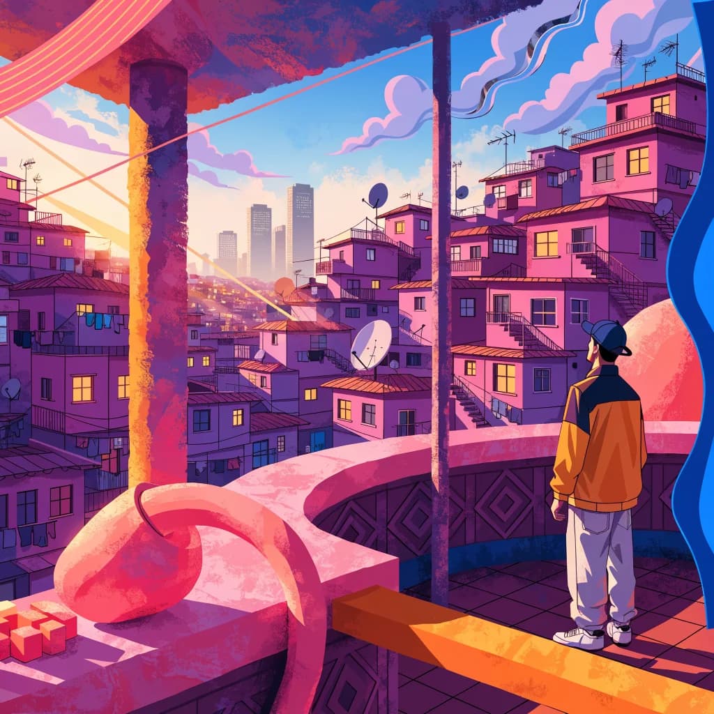 Luzes da Cidade