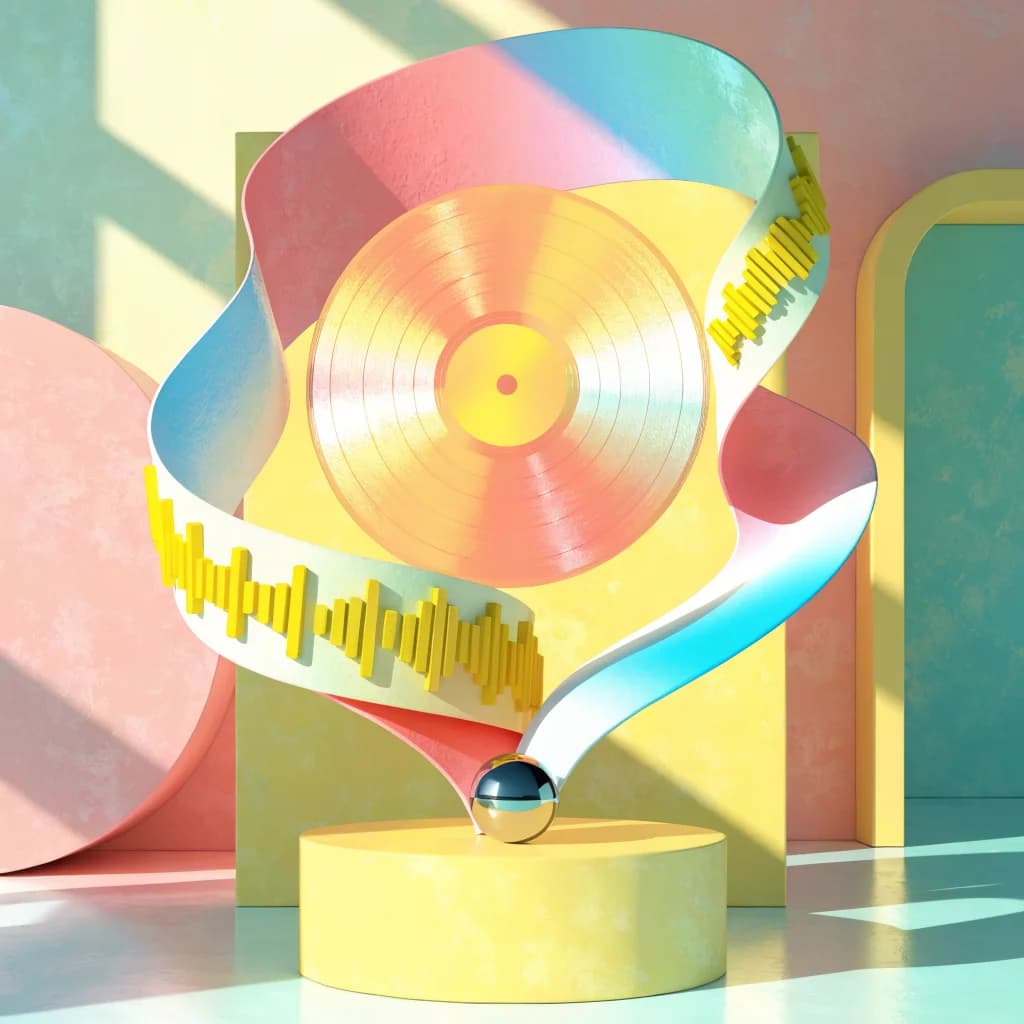 Broken Carousel