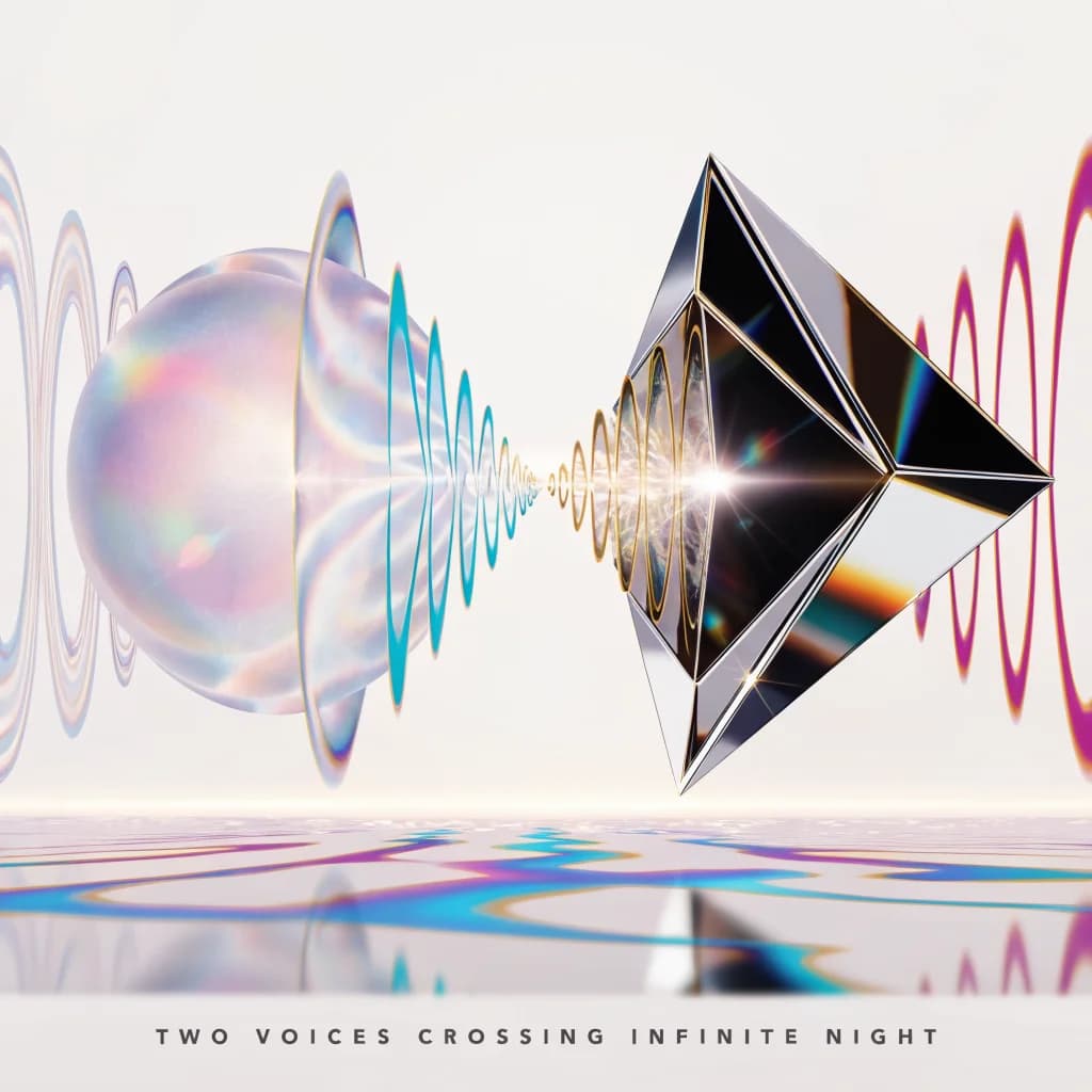 Luminous Convergence