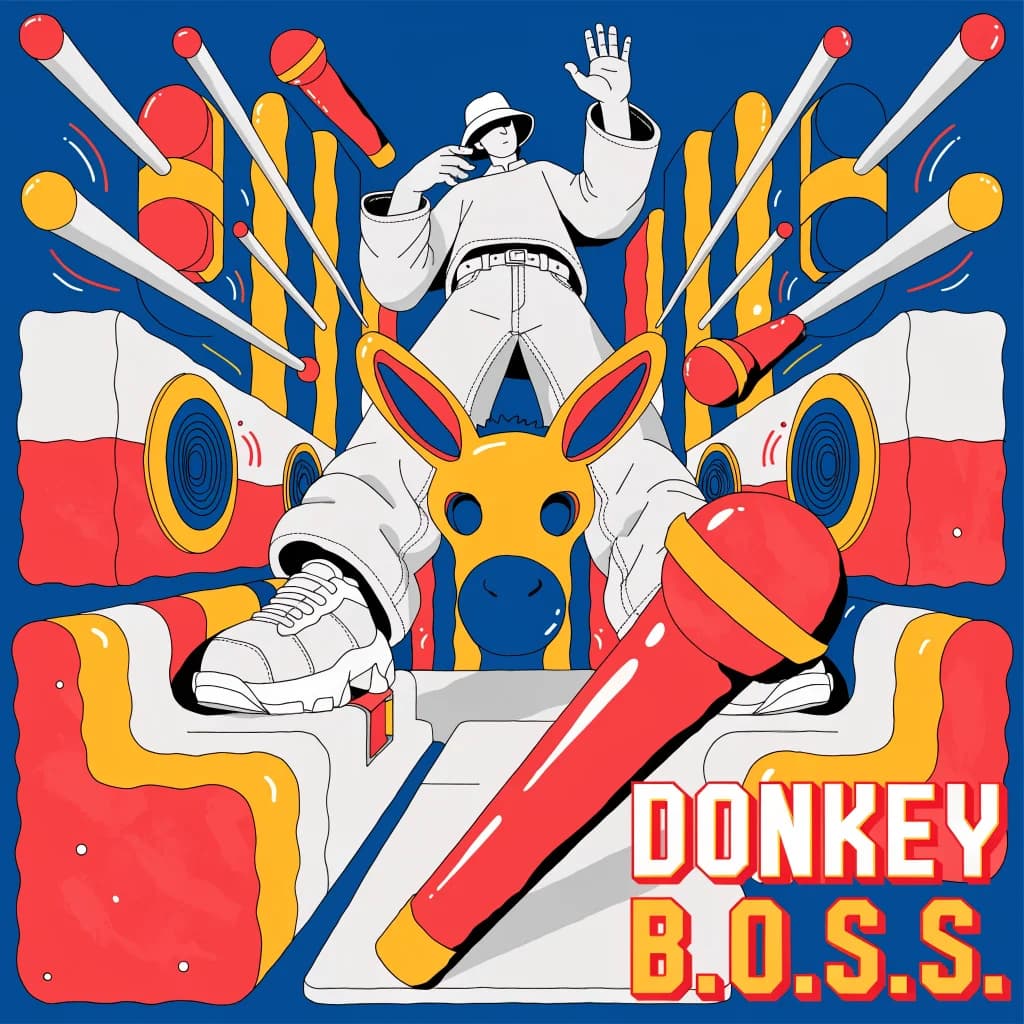 Donkey Anthem Fast