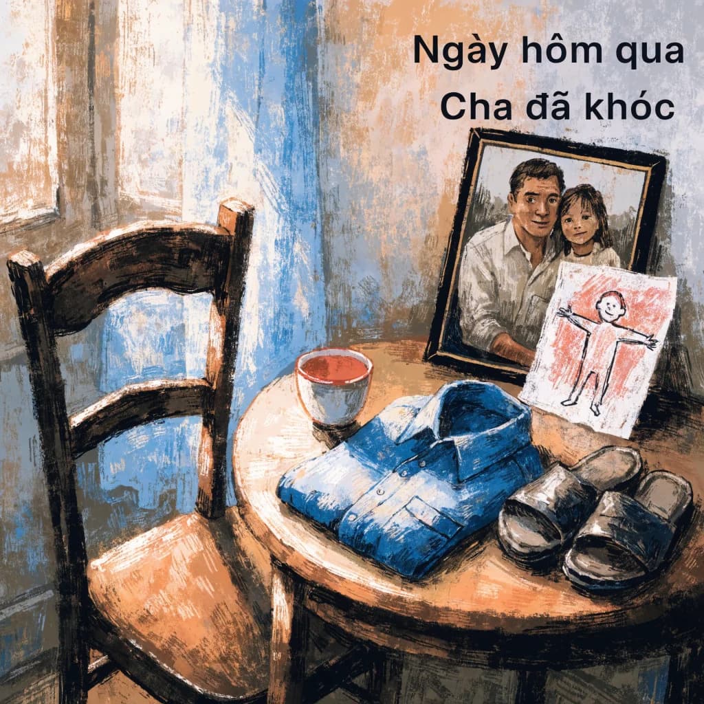 Bữa Cơm Cha