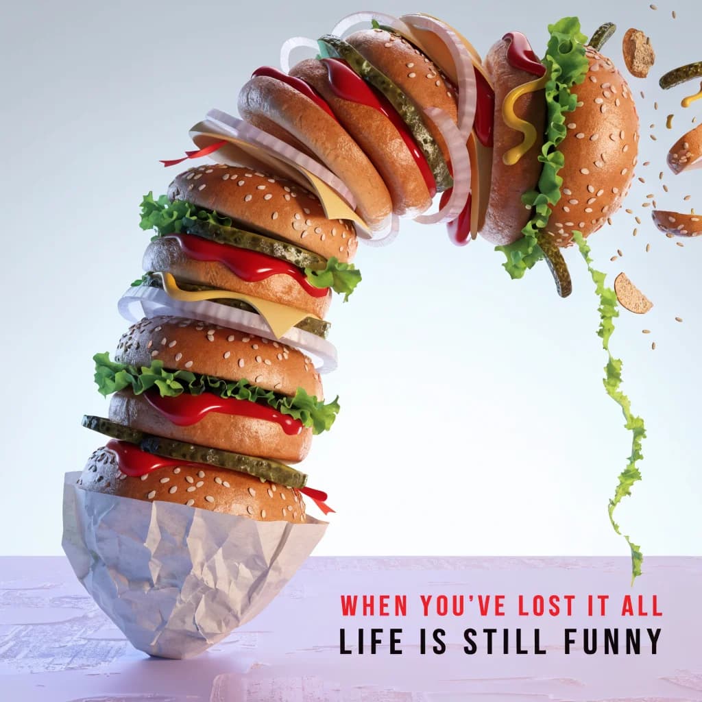 Hamburger Rage Anthem