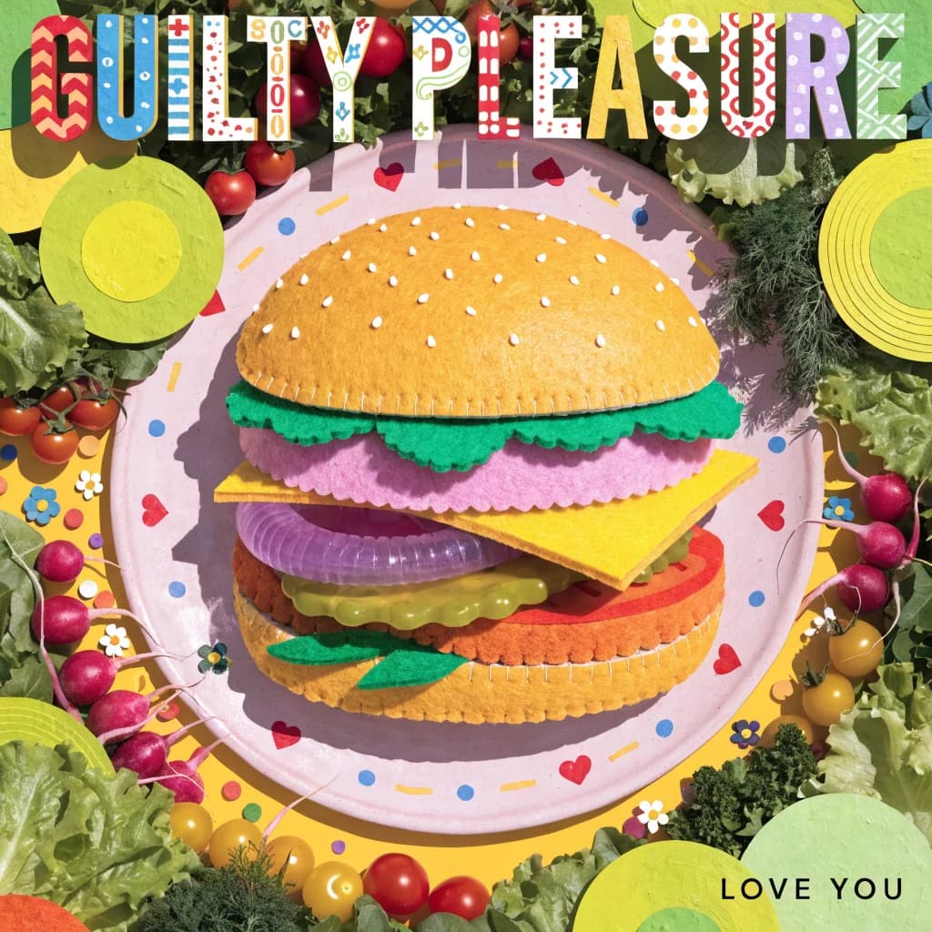 Vegan Burger Yearning