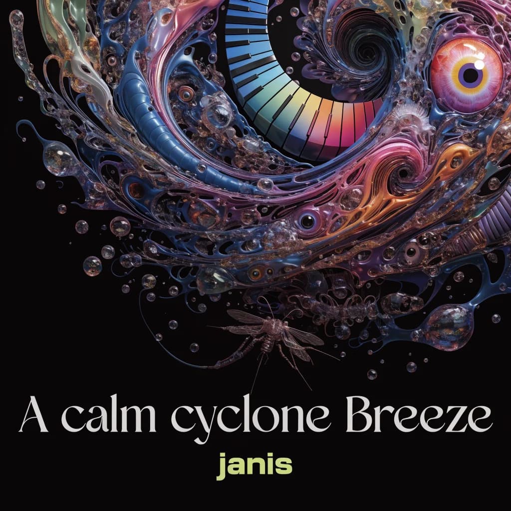 A calm Cyclone Breeze