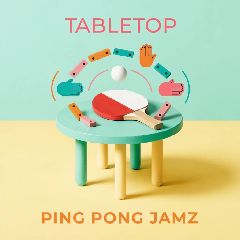 Ping Pong Jubilee