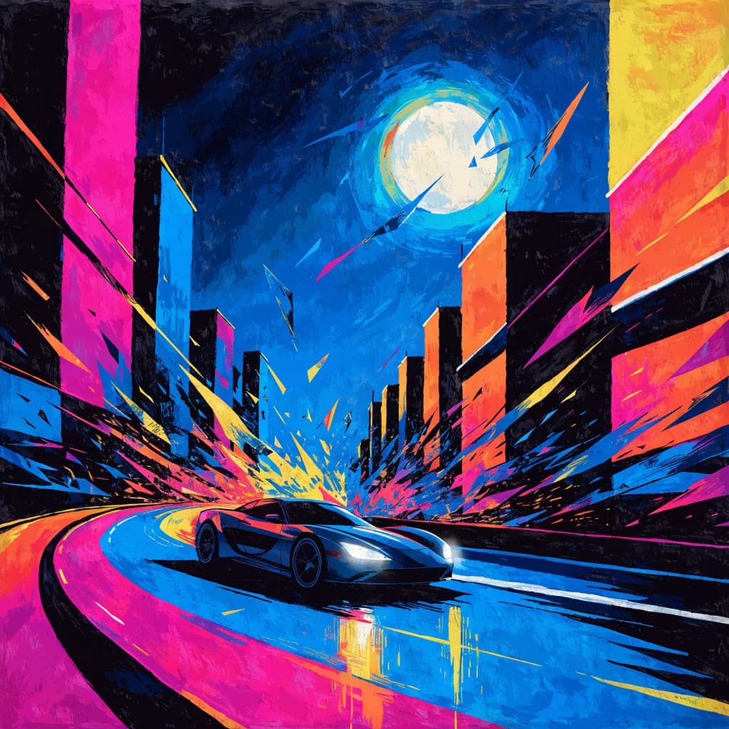 Run The Night