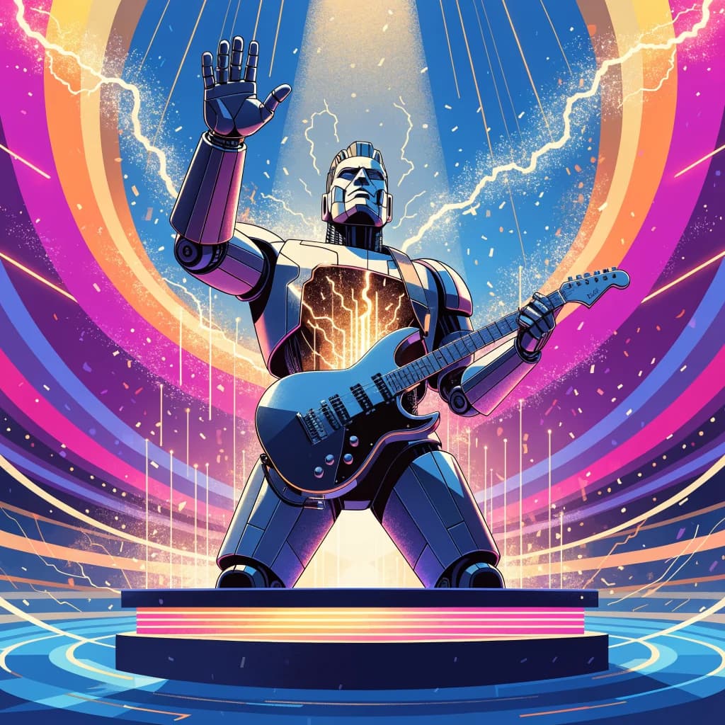 Sparks of Triumph