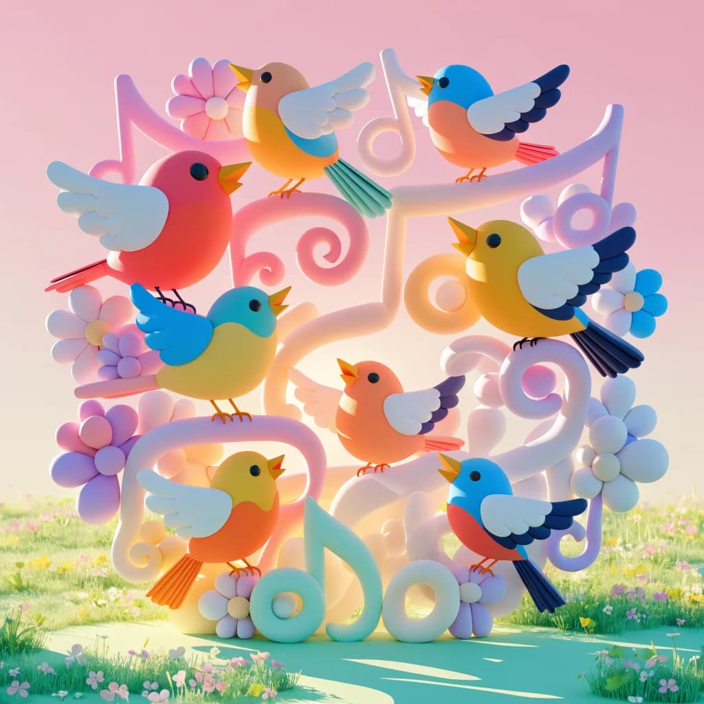 Sunrise Serenade