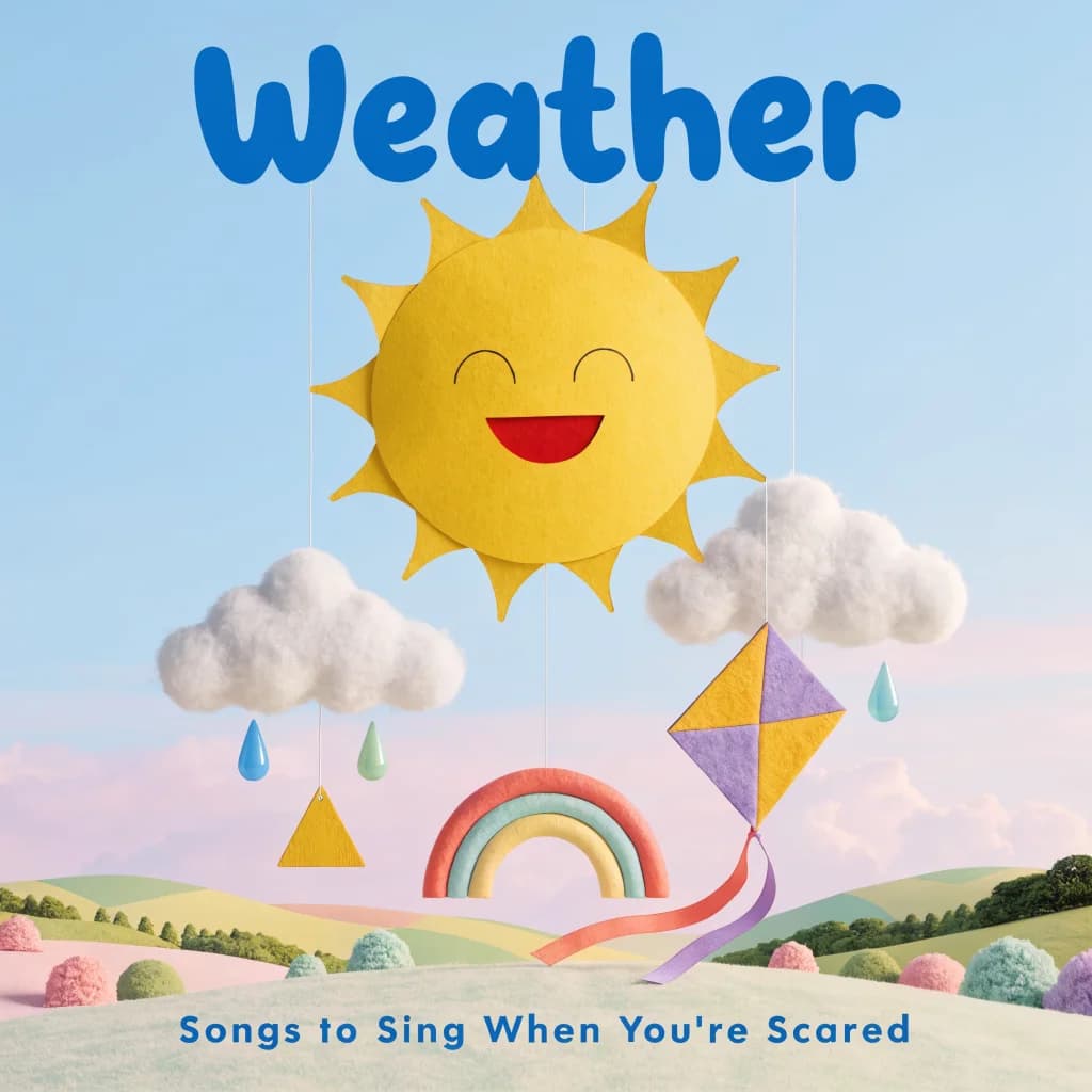 Sunny Skies and Showers