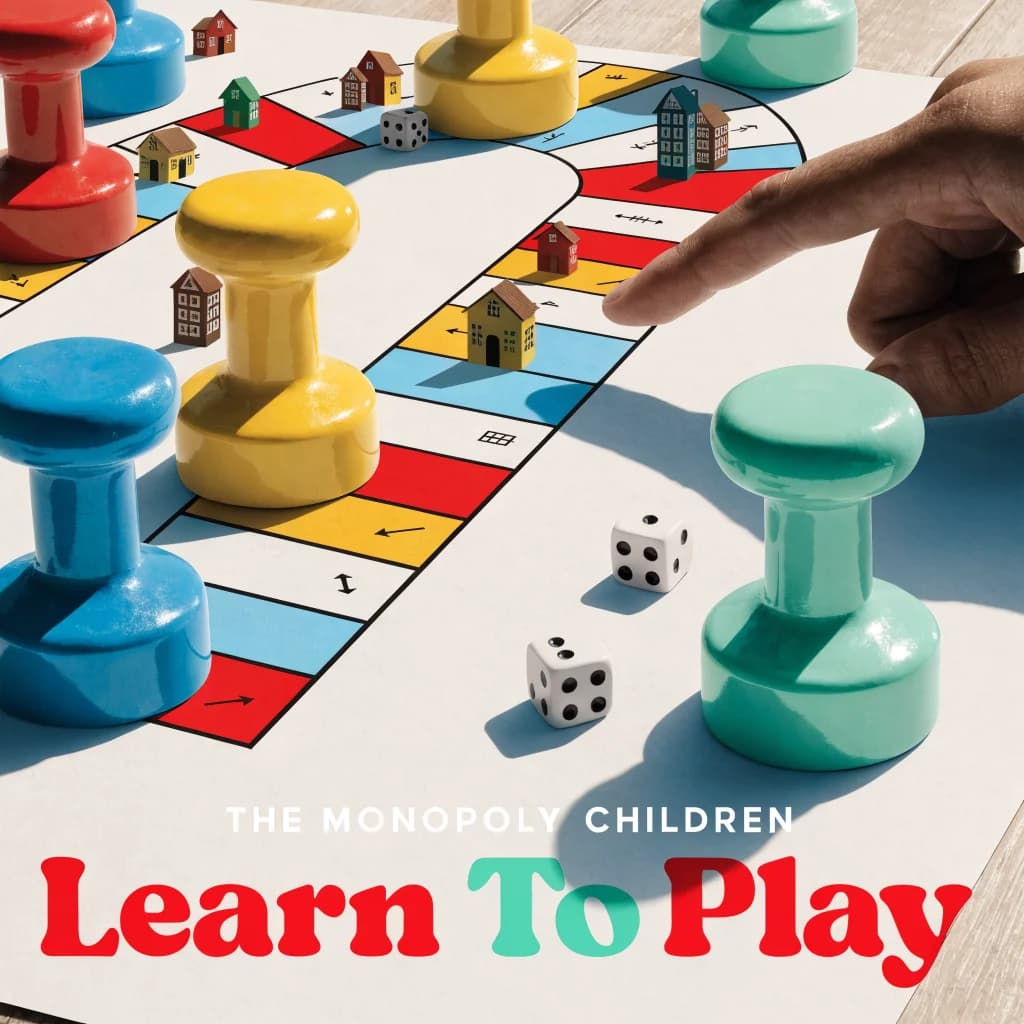 Monopoly Sing-Along