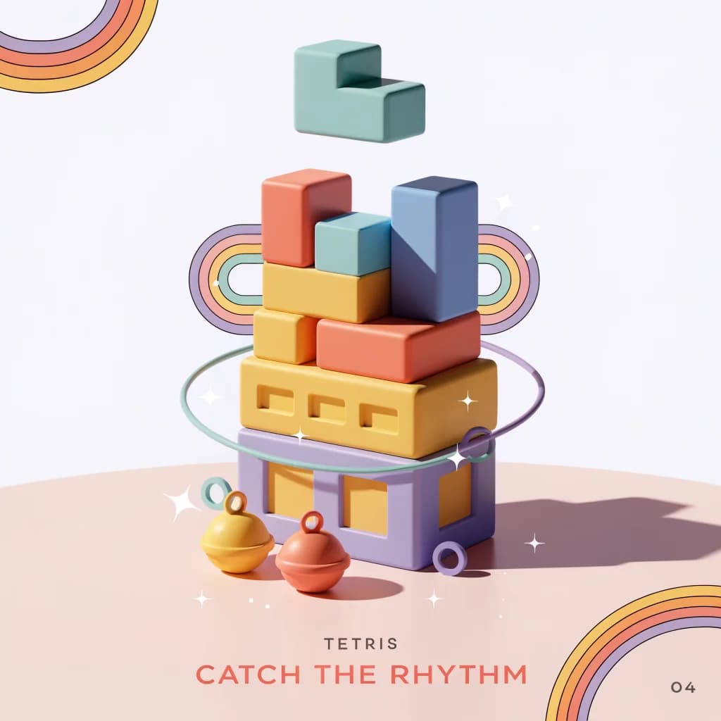 Blocks in Motion
