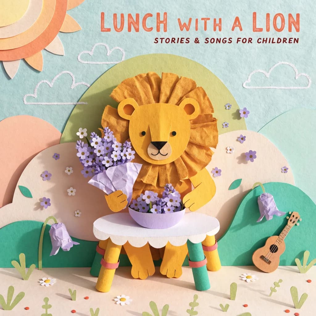 Lavender Lion Lunchtime