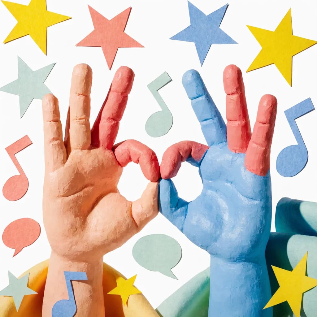 Hands of Thanks