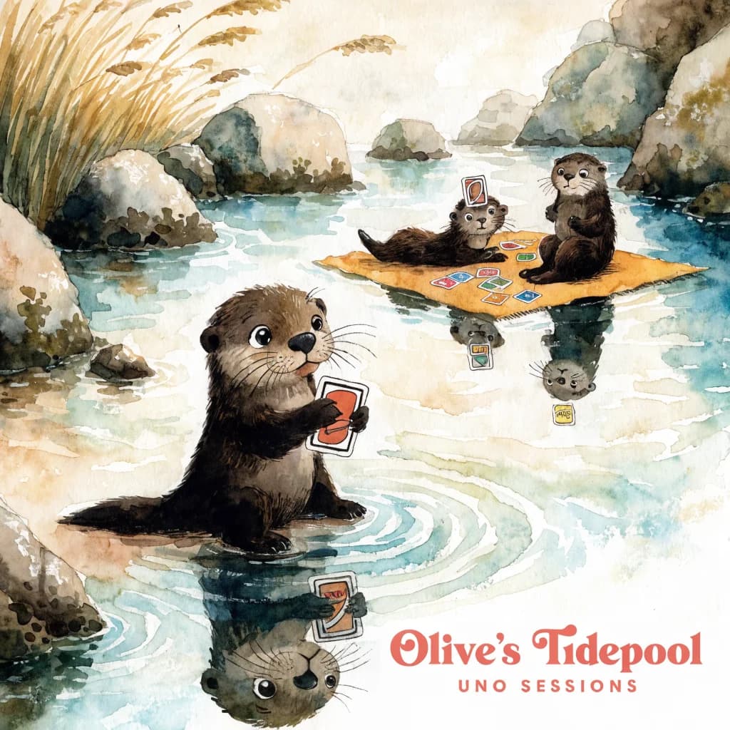Olive's Uno Hideaway