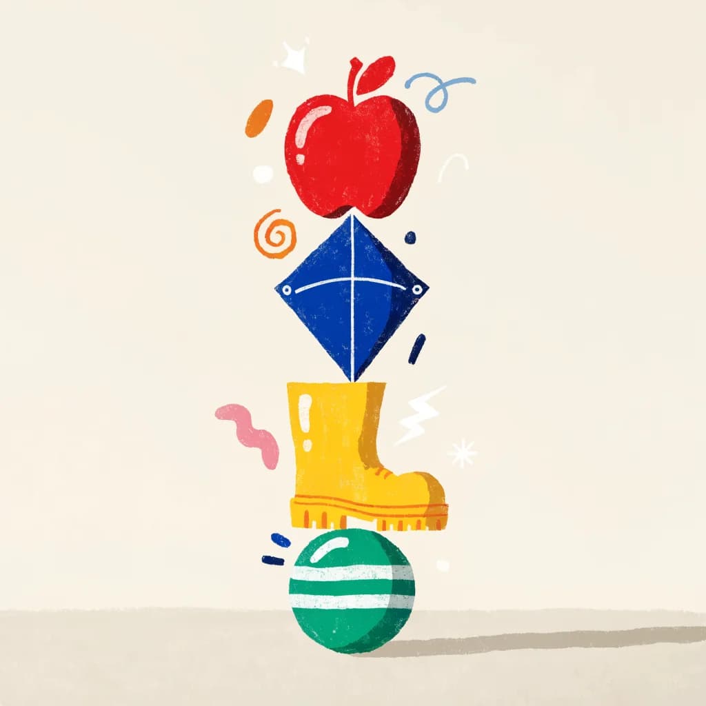 Colorful Words Sing-Along