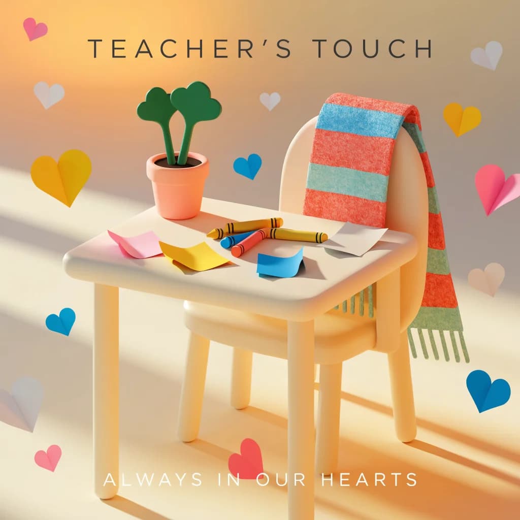 Forever in Your Classroom