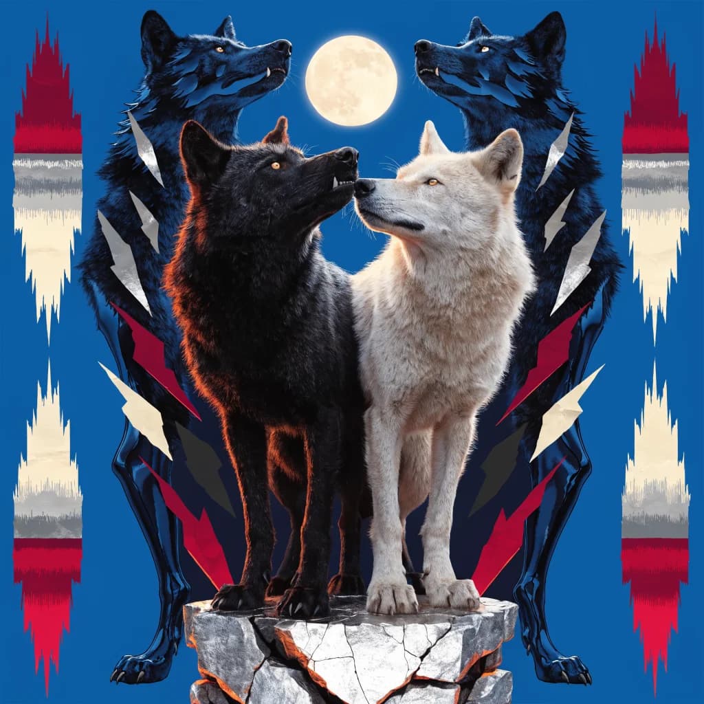 Silver Howl Riot