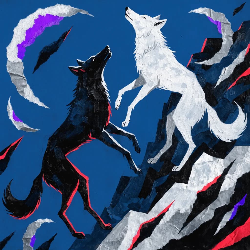 Lunar Claws Unleashed