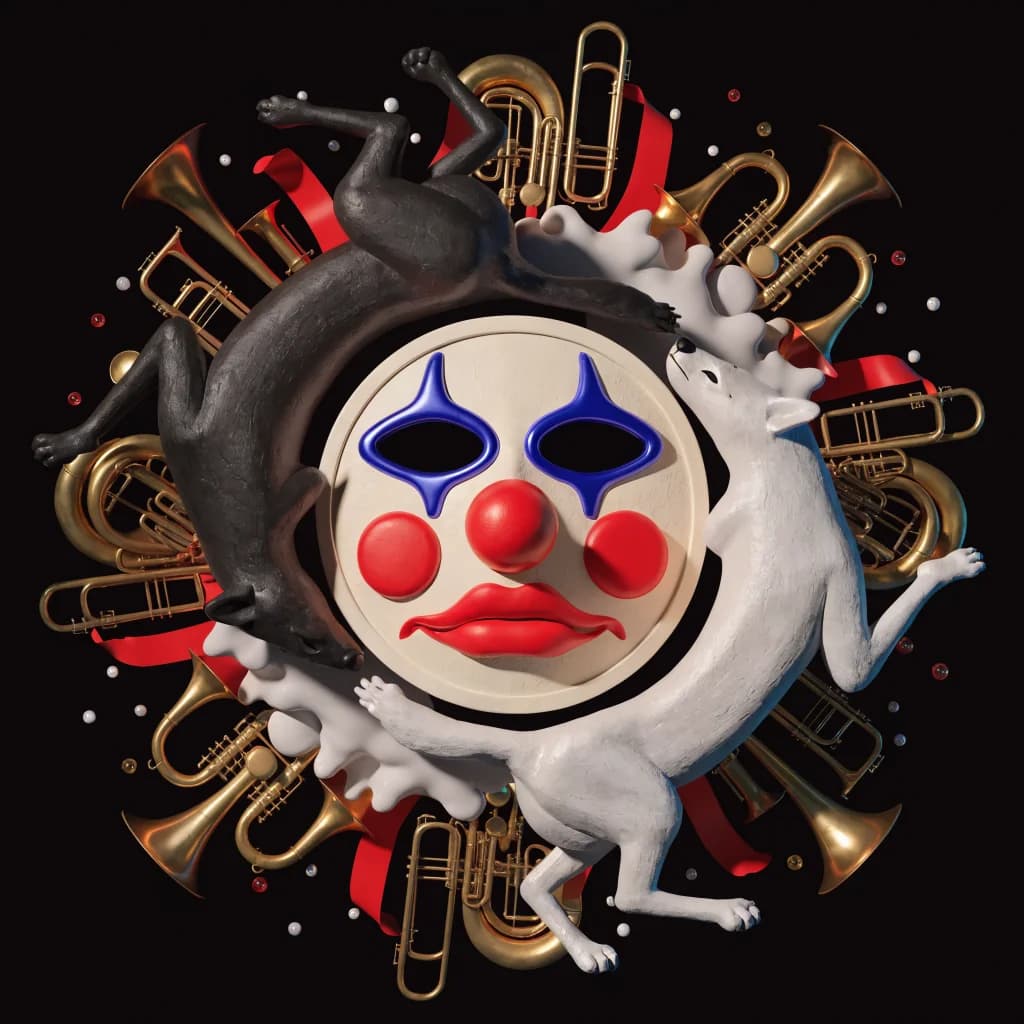 Frown of the Jester