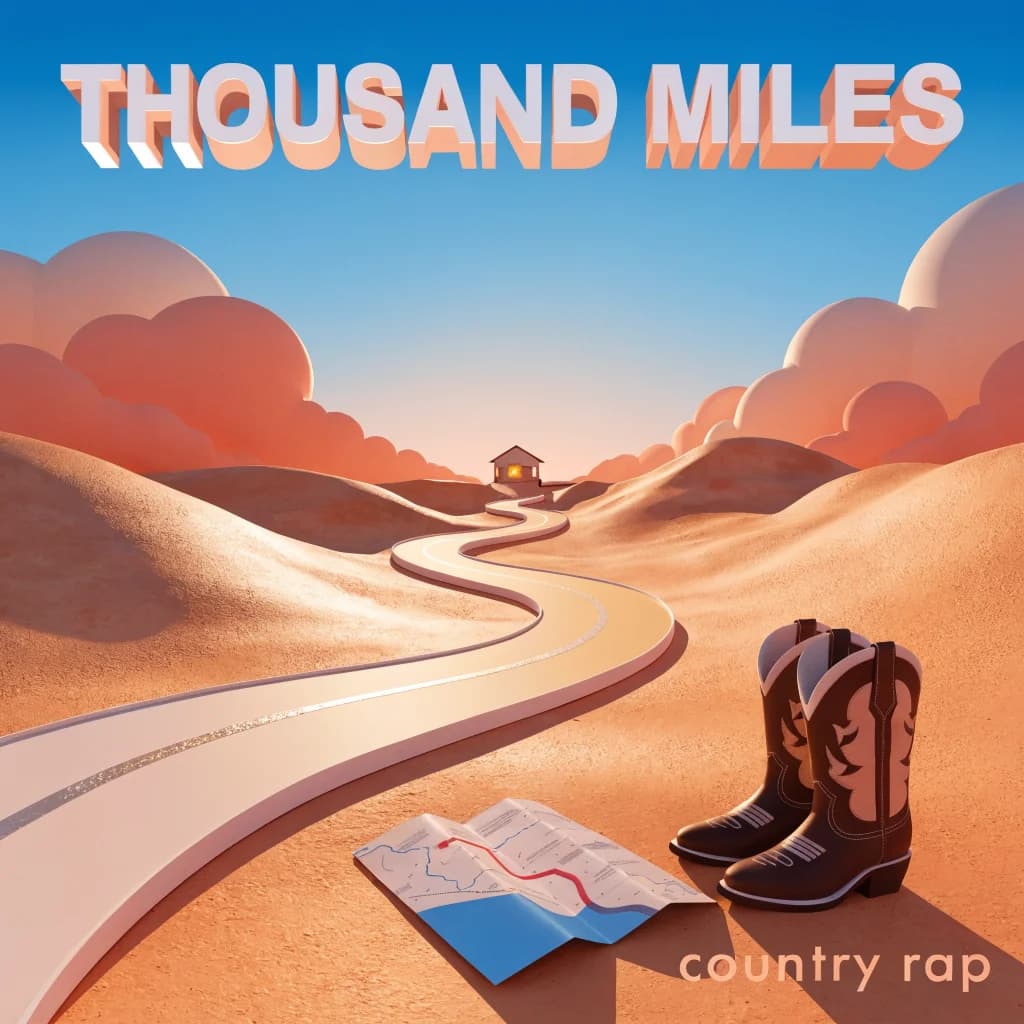 A Thousand Miles